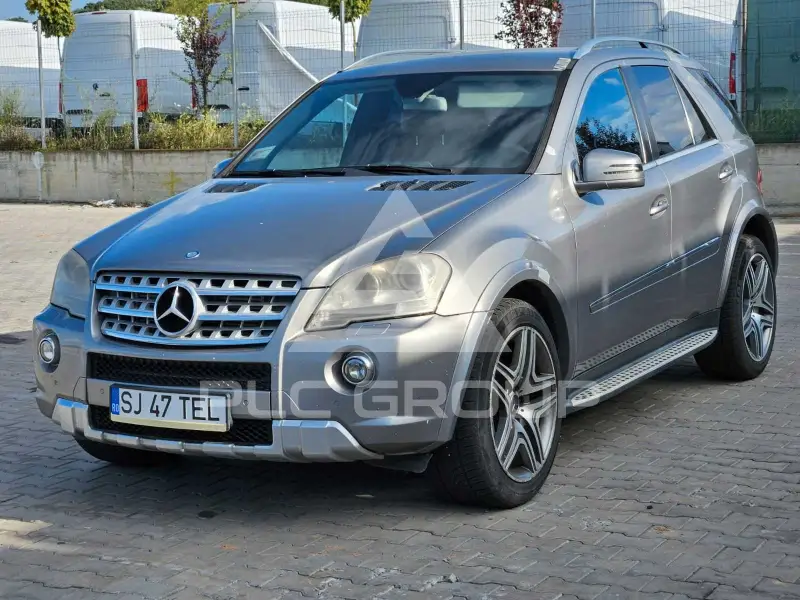 2010 Mercedes Benz ML 300
