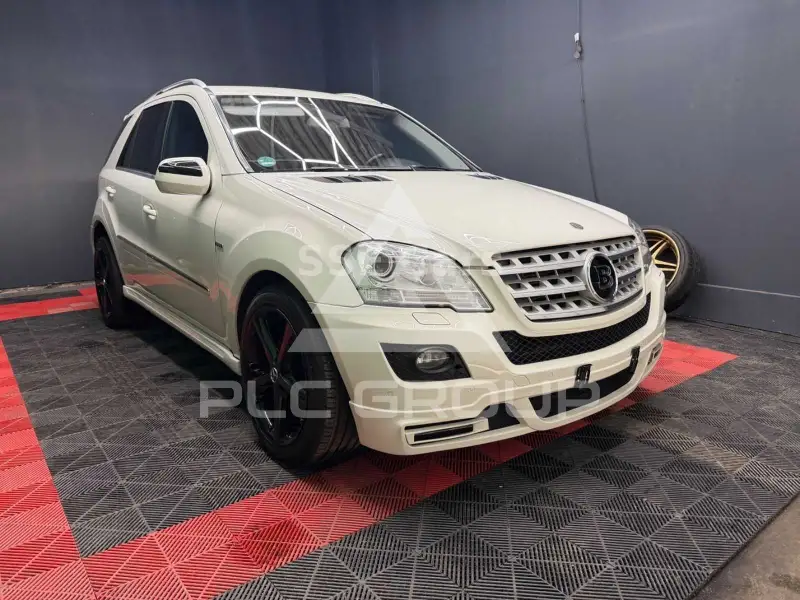 2010 Mercedes Benz ML 300