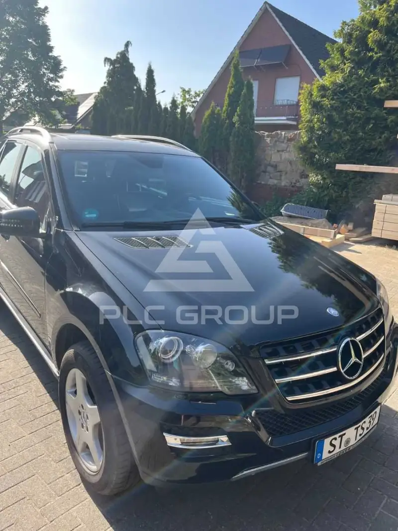 2010 Mercedes Benz ML 300