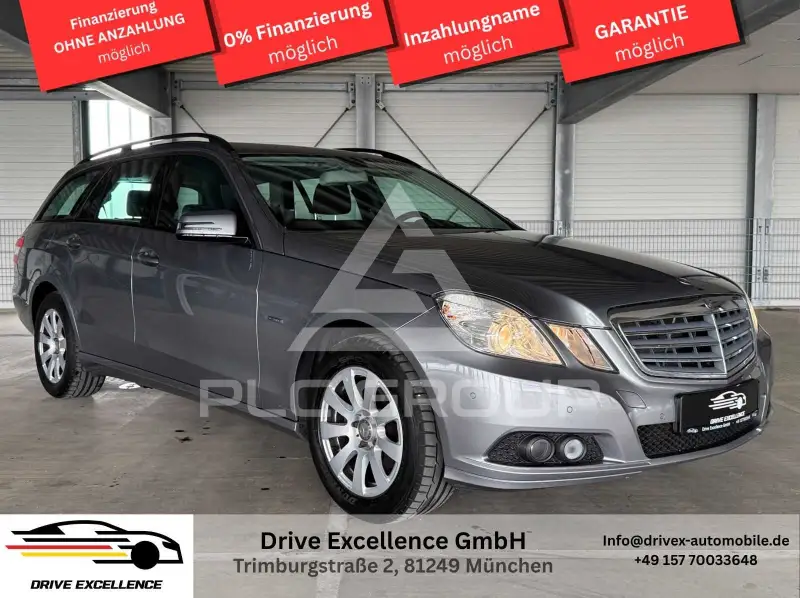 2010 Mercedes Benz E 200