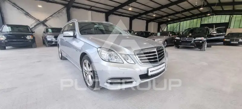 2010 Mercedes Benz E 200