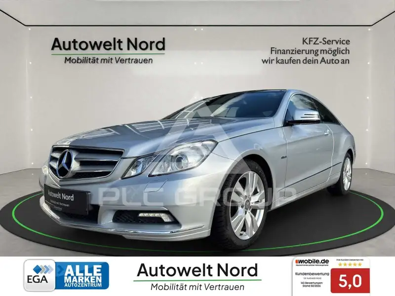 2010 Mercedes Benz E 200