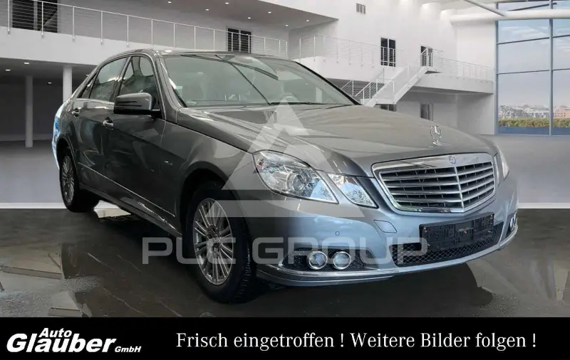 2010 Mercedes Benz E 200