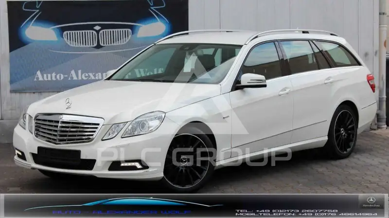 2010 Mercedes Benz E 200
