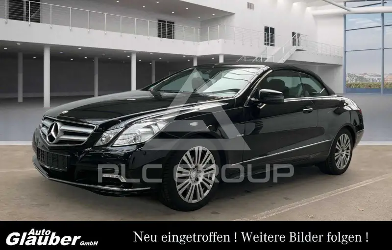 2010 Mercedes Benz E 200