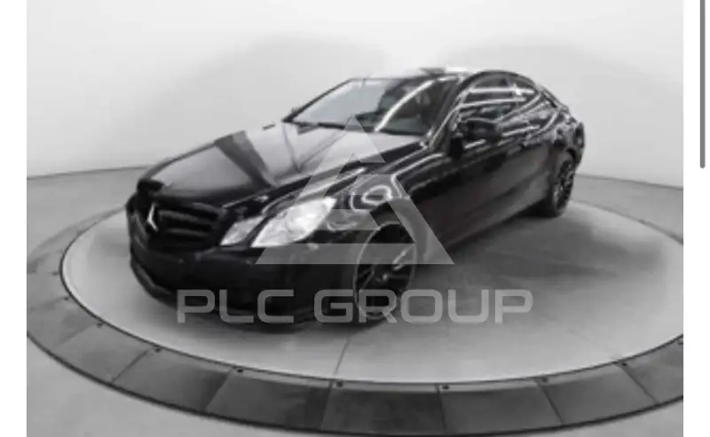 2010 Mercedes Benz E 200