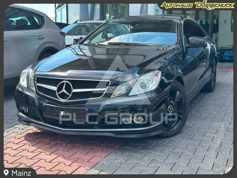 2010 Mercedes Benz E 200
