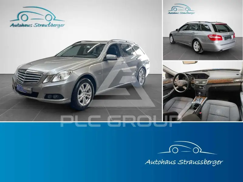 2010 Mercedes Benz E 200