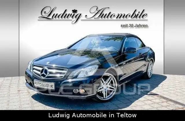 2010 Mercedes Benz E 200