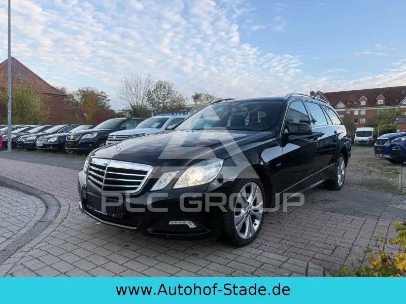 2010 Mercedes Benz E 200