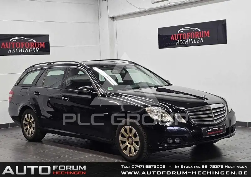 2010 Mercedes Benz E 200