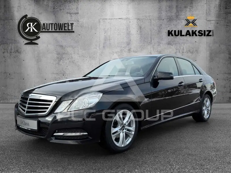 2010 Mercedes Benz E 200