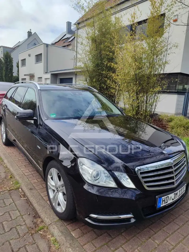 2010 Mercedes Benz E 200