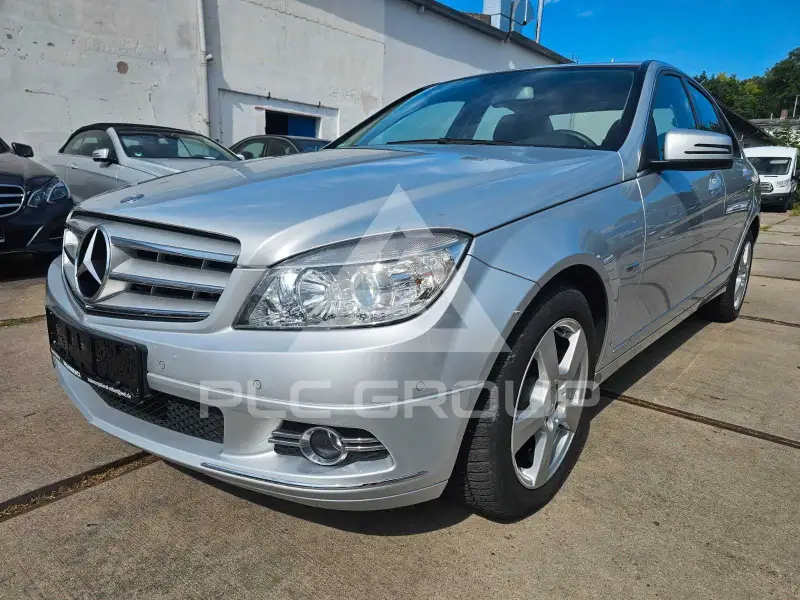 2010 Mercedes Benz C 180