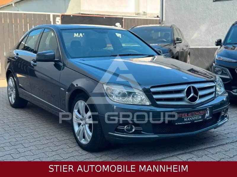 2010 Mercedes Benz C 180