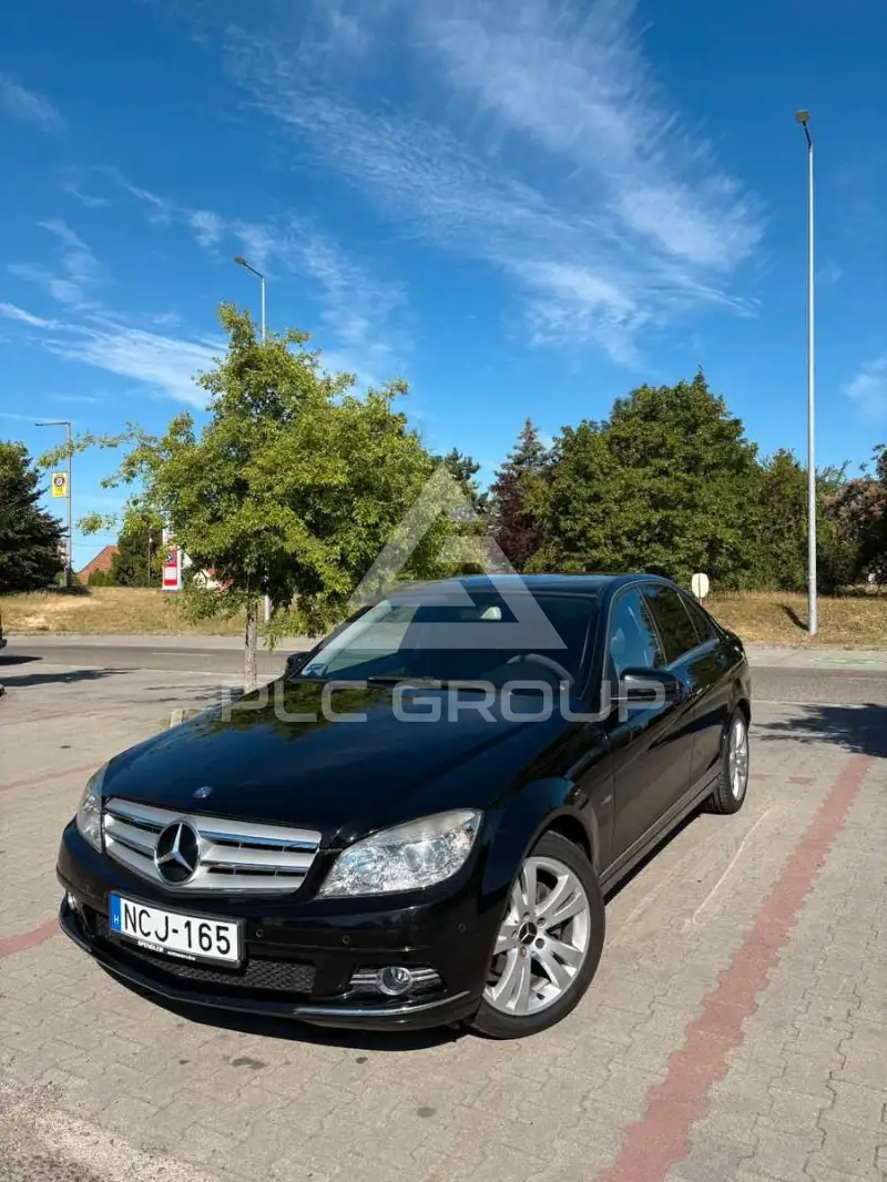 2010 Mercedes Benz C 180