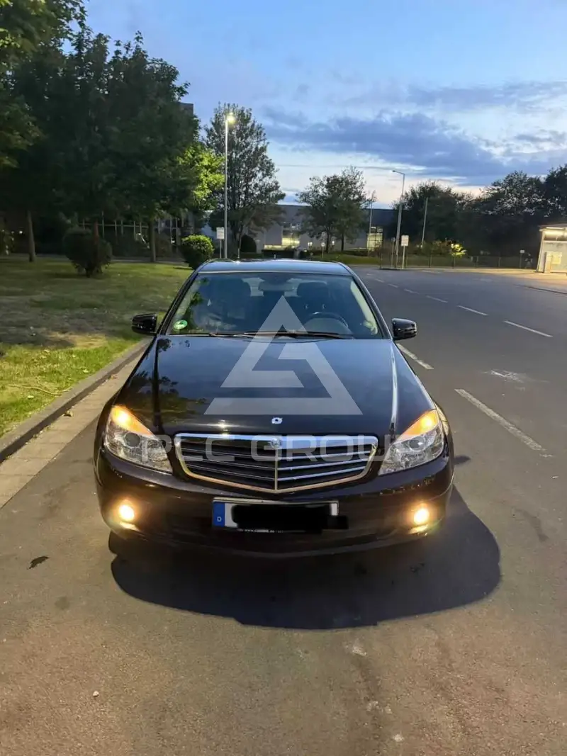 2010 Mercedes Benz C 180