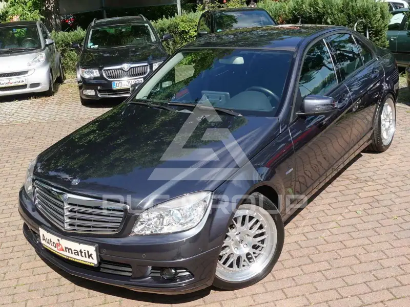 2010 Mercedes Benz C 180