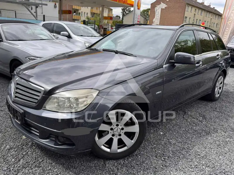 2010 Mercedes Benz C 180