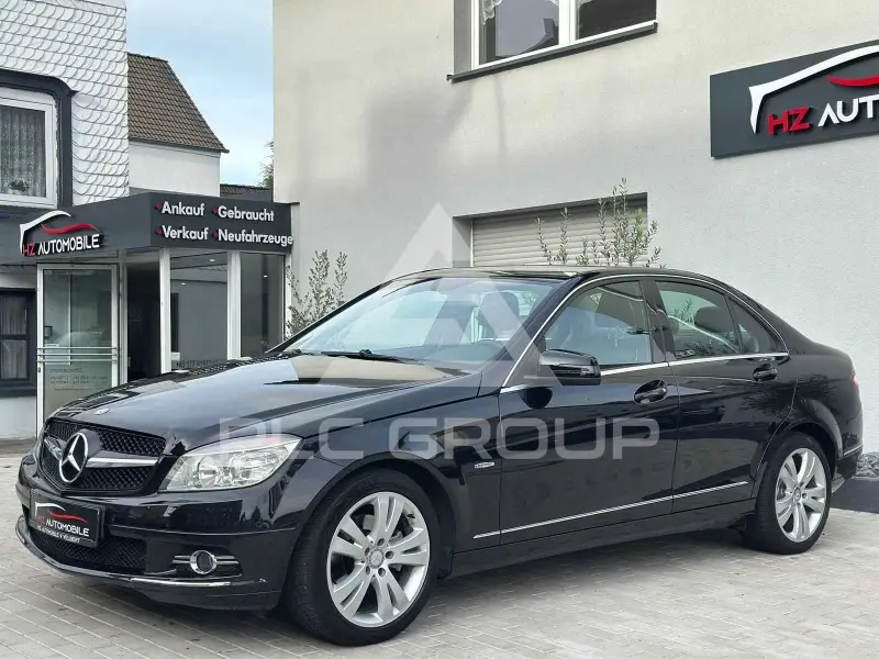 2010 Mercedes Benz C 180