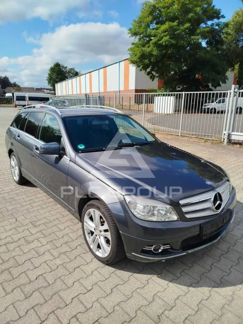 2010 Mercedes Benz C 180