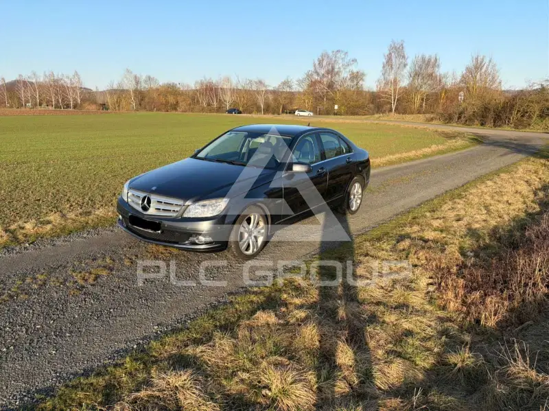2010 Mercedes Benz C 180