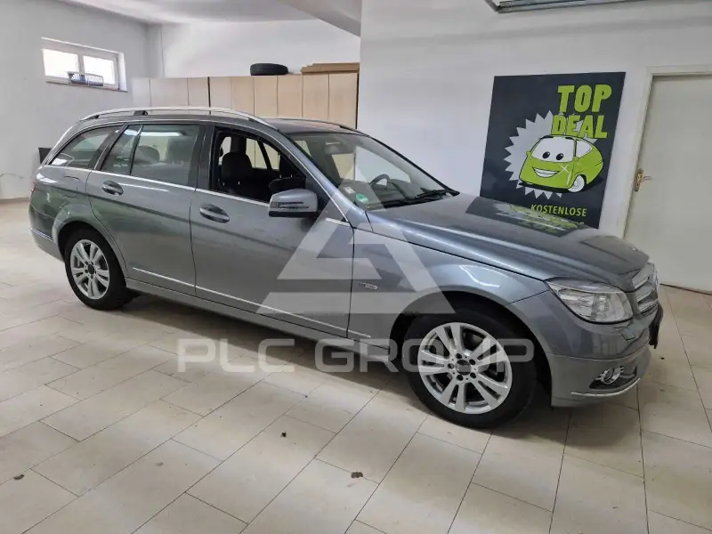 2010 Mercedes Benz C 180