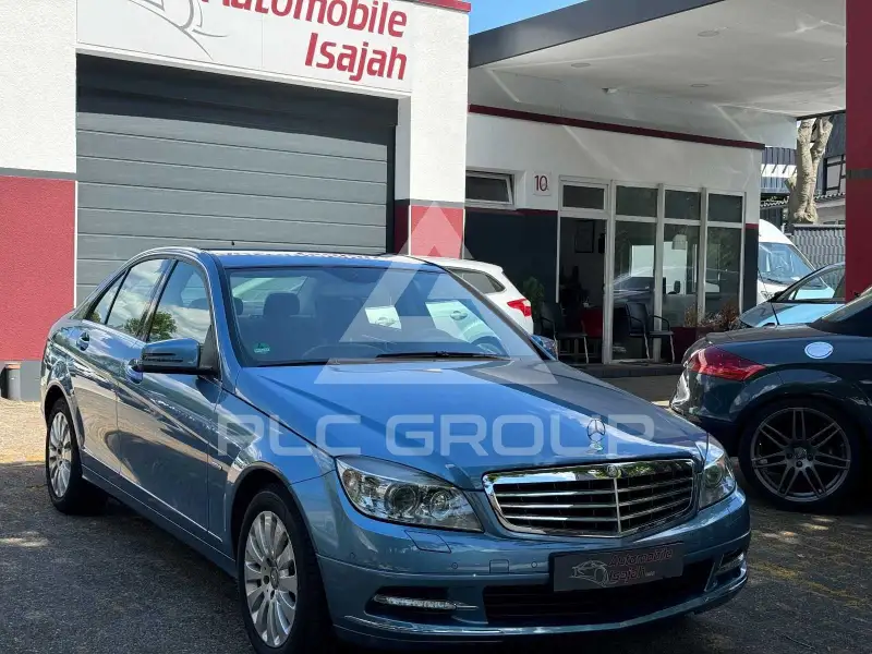 2010 Mercedes Benz C 180