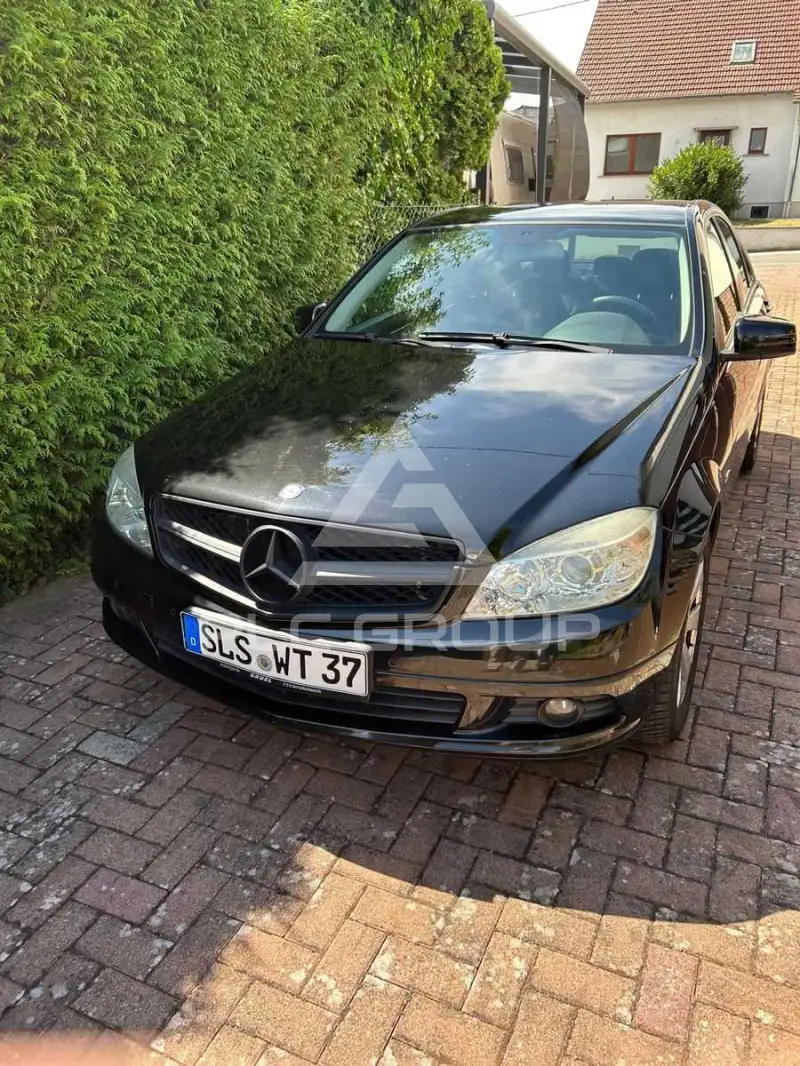 2010 Mercedes Benz C 180