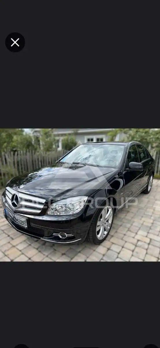 2010 Mercedes Benz C 180