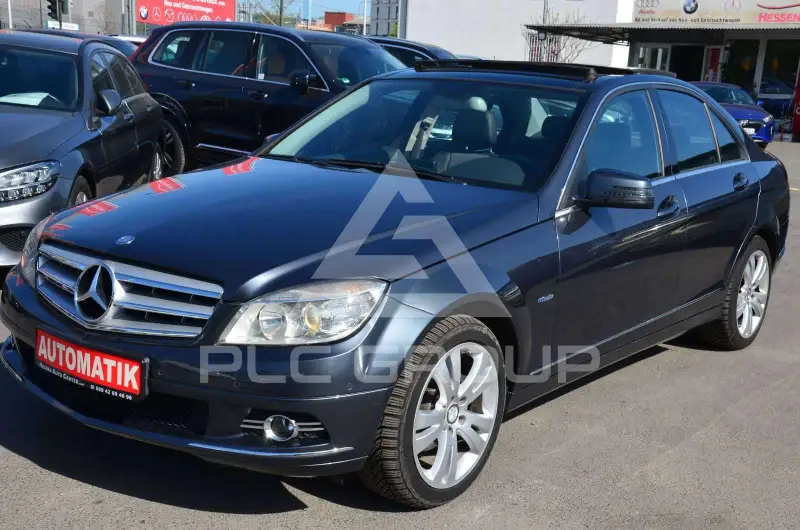 2010 Mercedes Benz C 180