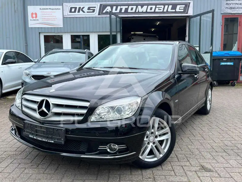 2010 Mercedes Benz C 180