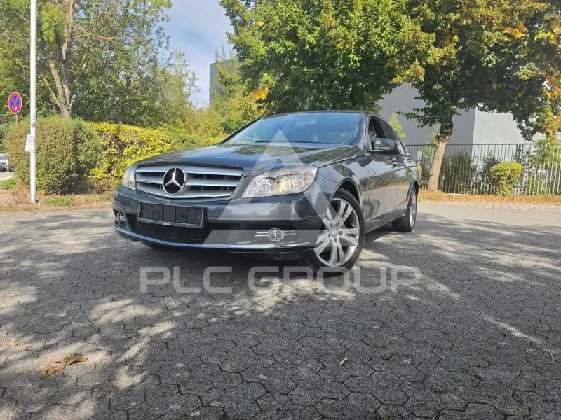 2010 Mercedes Benz C 180