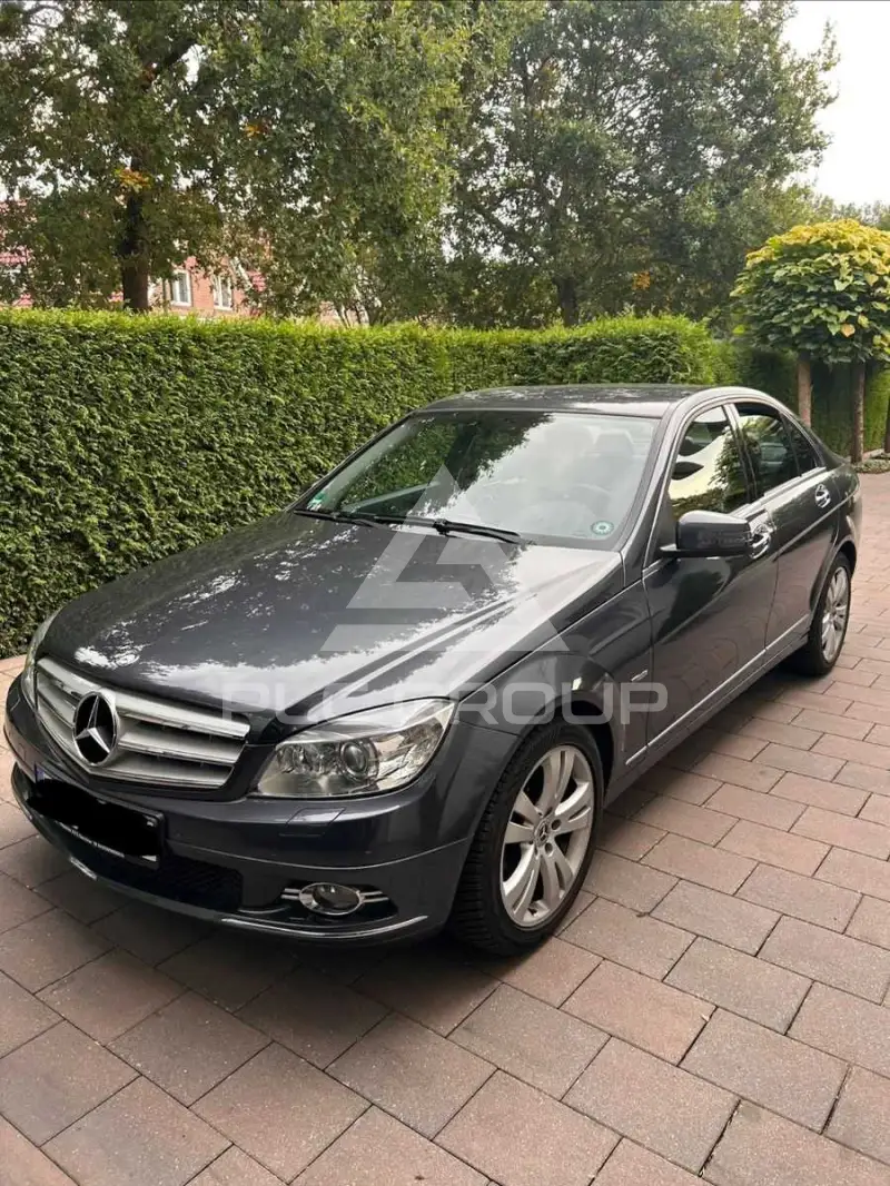 2010 Mercedes Benz C 180