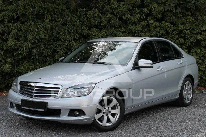 2010 Mercedes Benz C 180