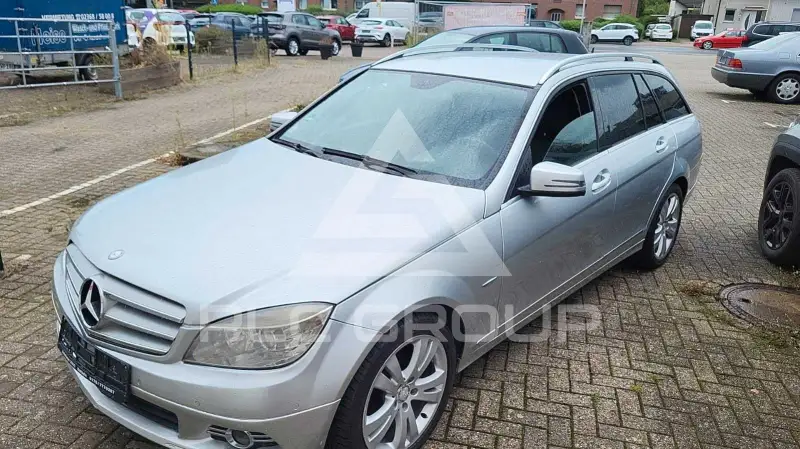 2010 Mercedes Benz C 180
