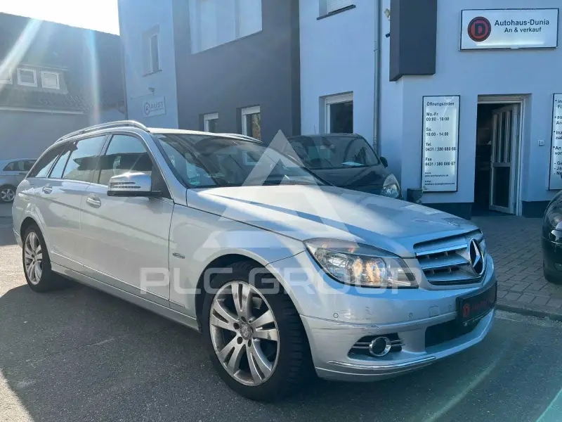 2010 Mercedes Benz C 180