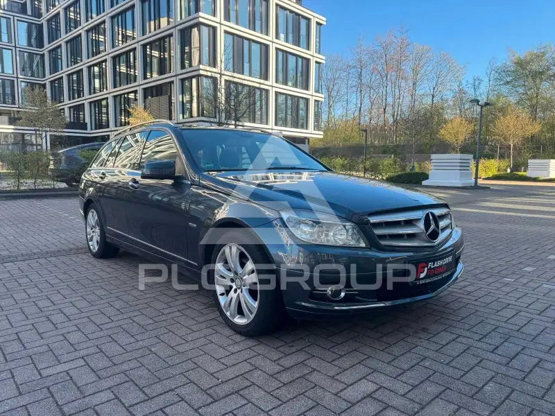 2010 Mercedes Benz C 180