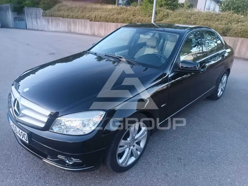 2010 Mercedes Benz C 180