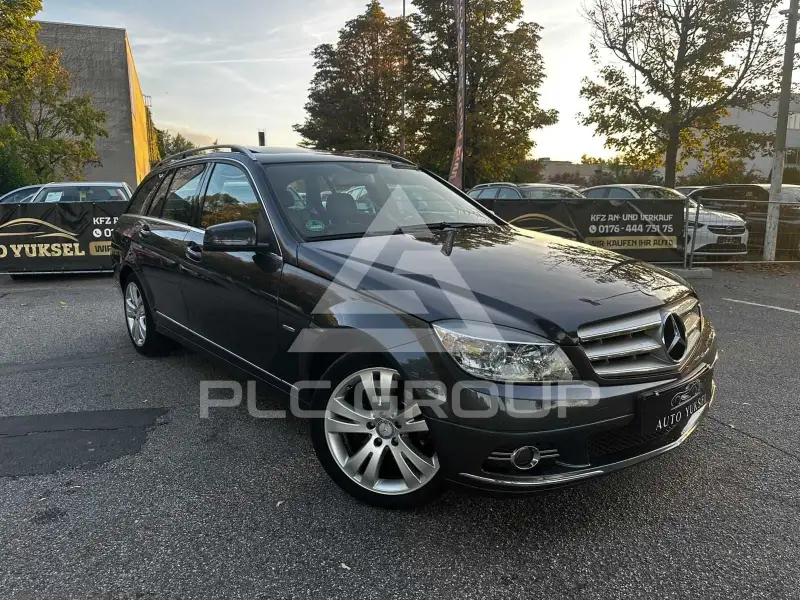2010 Mercedes Benz C 180