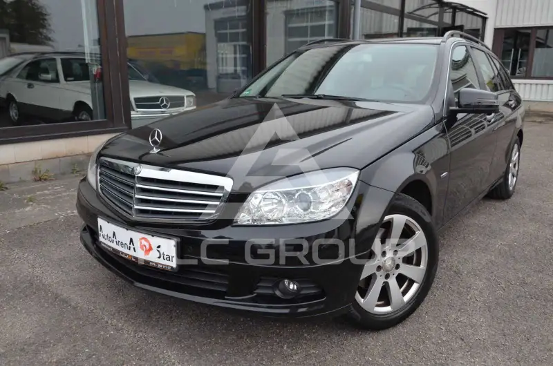 2010 Mercedes Benz C 180