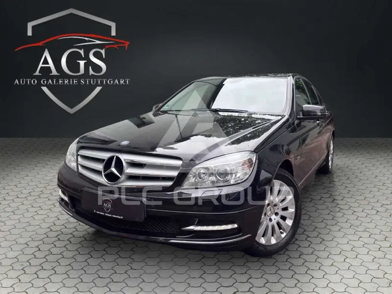 2010 Mercedes Benz C 180