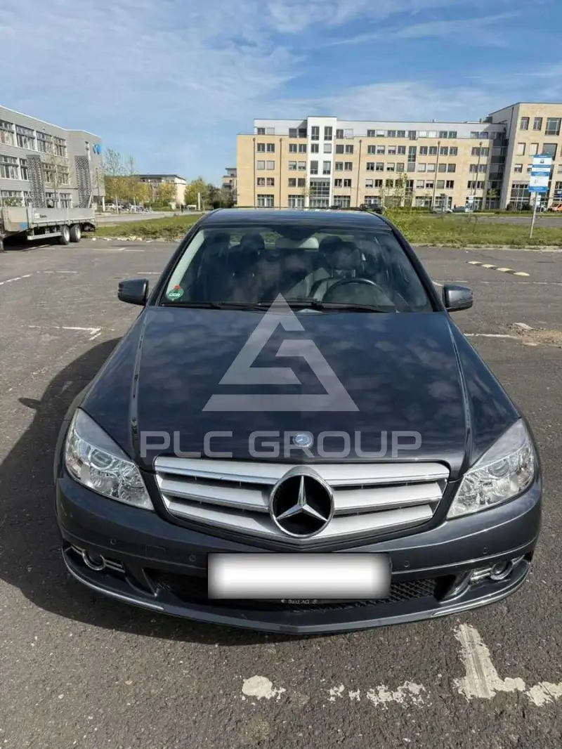 2010 Mercedes Benz C 180