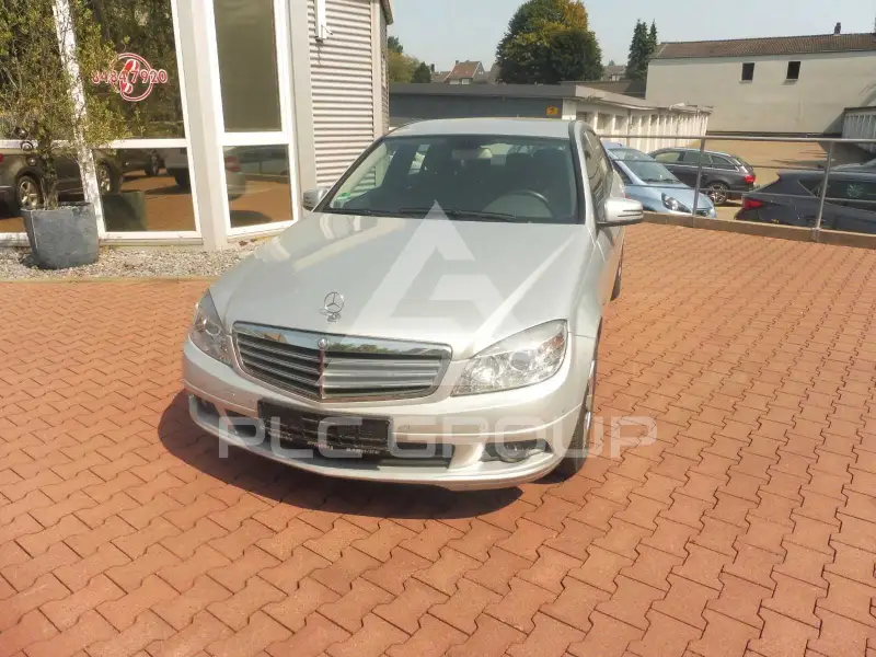 2010 Mercedes Benz C 180