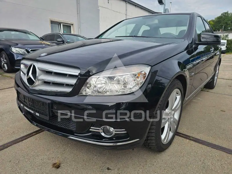 2010 Mercedes Benz C 180