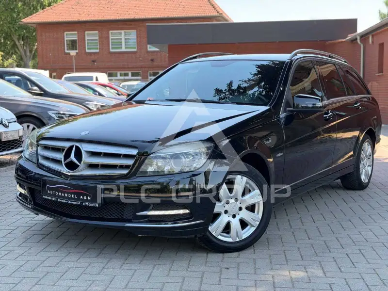 2010 Mercedes Benz C 180