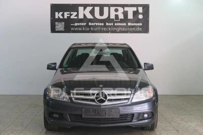 2010 Mercedes Benz C 180