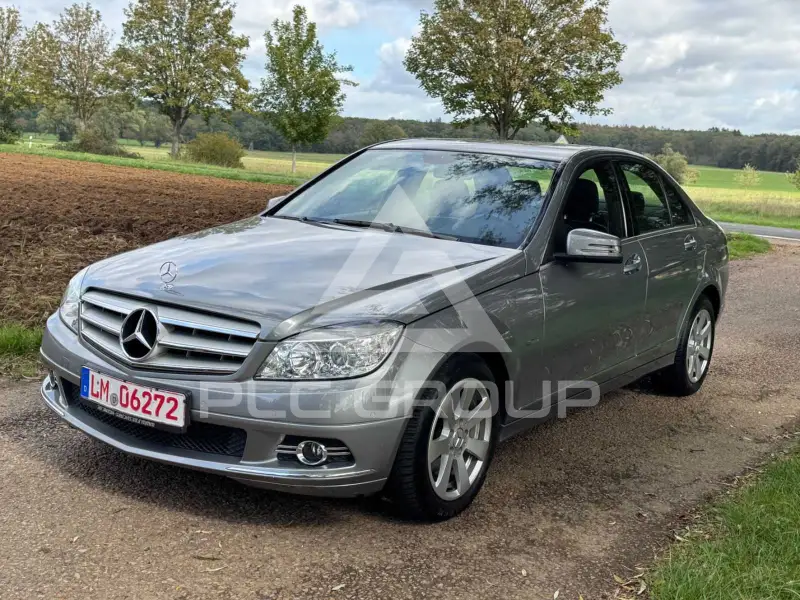 2010 Mercedes Benz C 180
