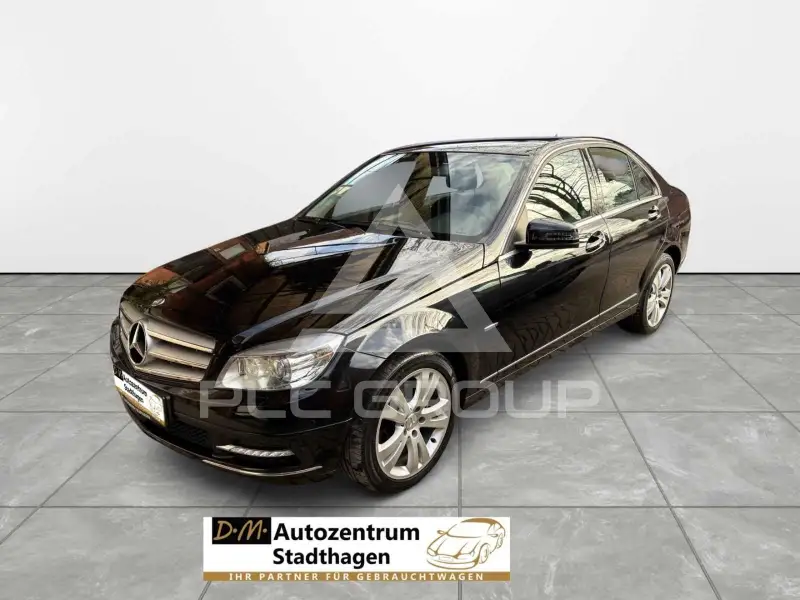 2010 Mercedes Benz C 180