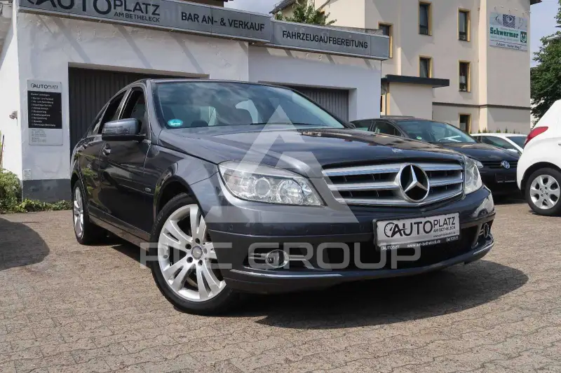 2010 Mercedes Benz C 180